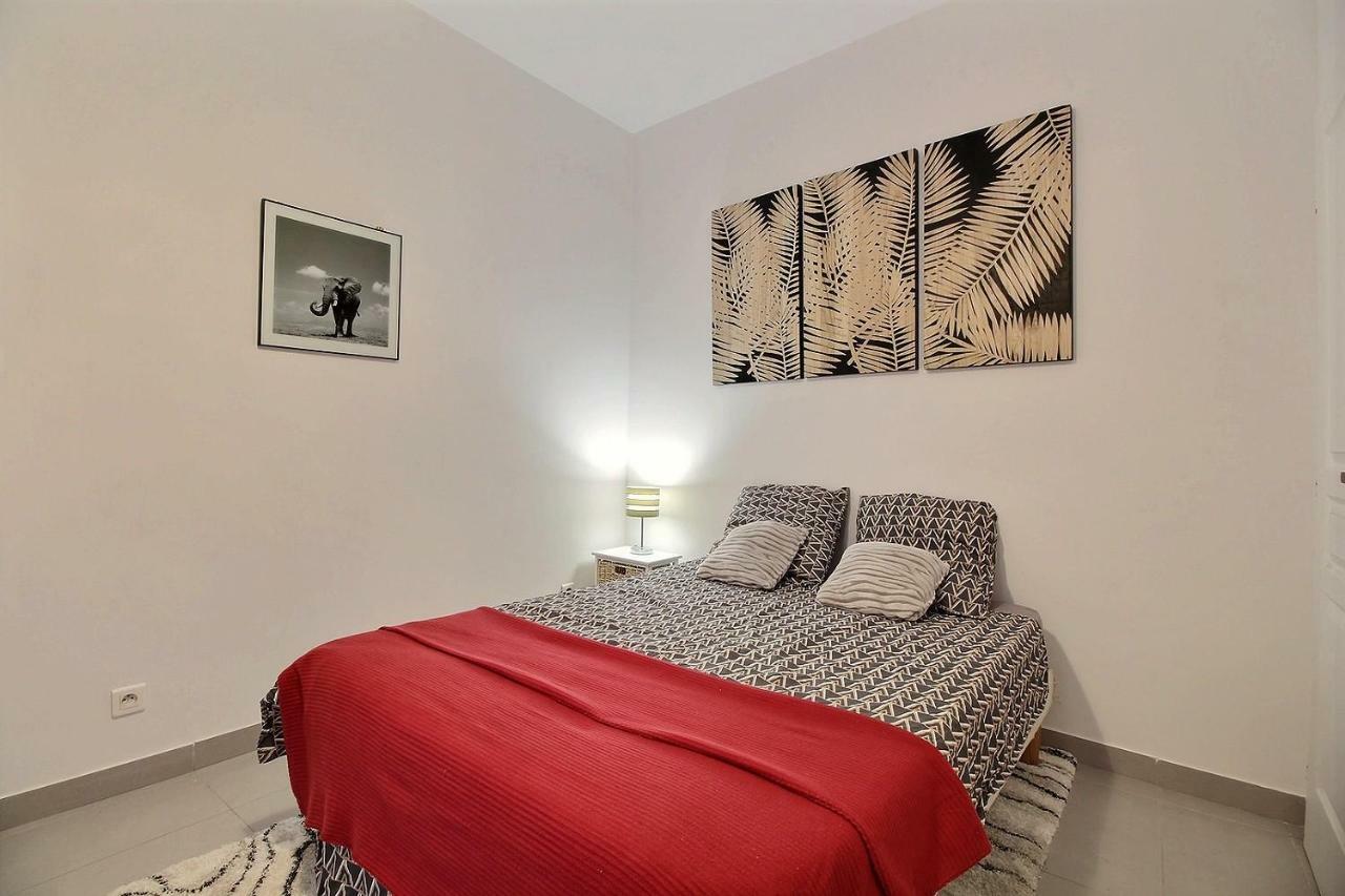 Appartement T2 Historique Plein Centre Ajaccio (Corsica)